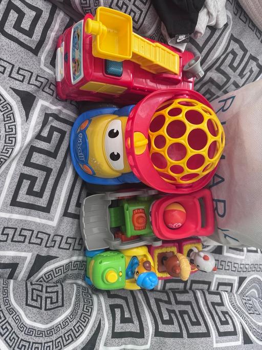  — Kids toys