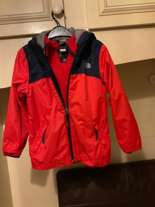  — THE NORTH FACE