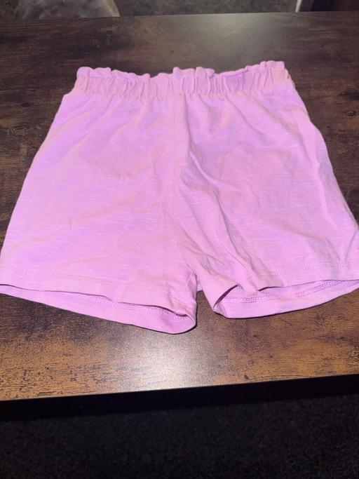  — Baby shorts
