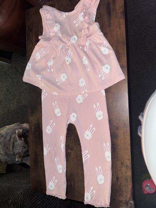  — Baby girl outfit