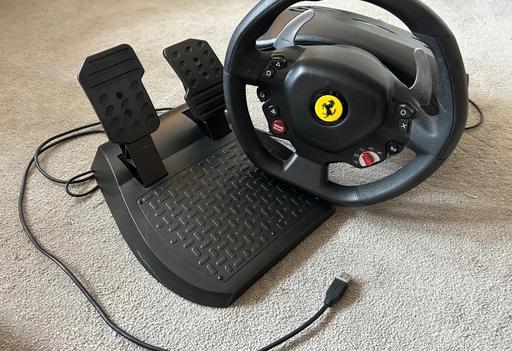  — Thrustmaster T80 Ferrari 488 GTB Edition