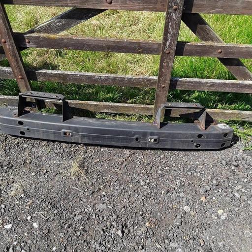  — Ford transit mk7 2007 crash bar bumper