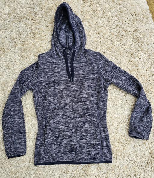  — Womens fleece Hoodie