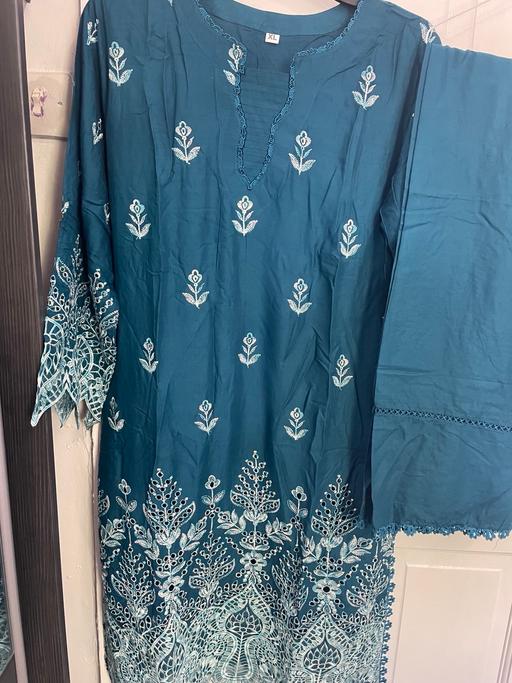  — Pakistani suit
