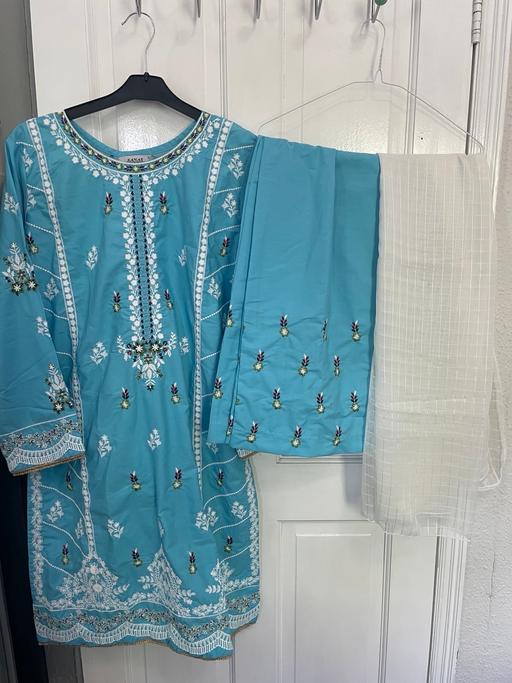  — Pakistani suit