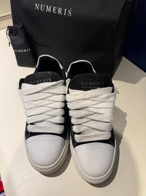  — Numeris size 7