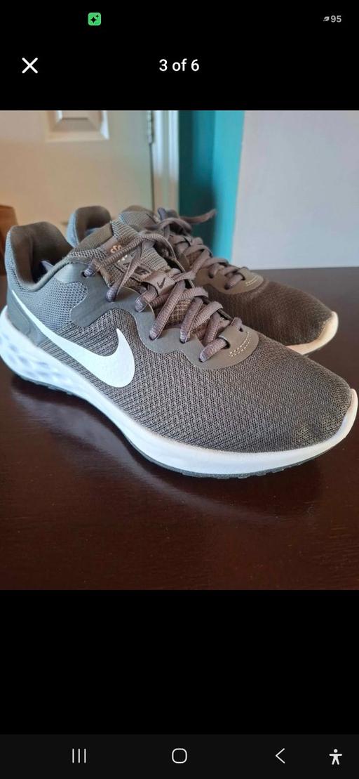  — GENUINE NIKE REVOLUTION 6 SHOES TRAINERS