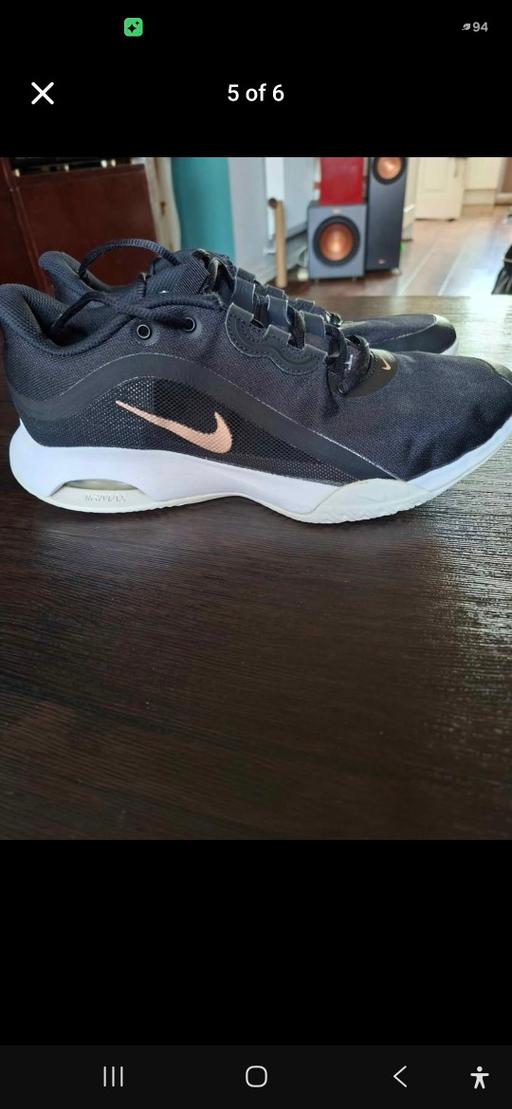  — NIKE AIR MAX TRAINERS SHOES SIZE UK7 EU41