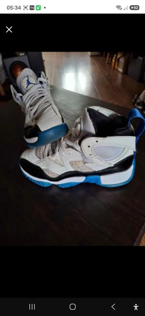  — GENUINE NIKE AIR JORDAN SIZE UK5.5