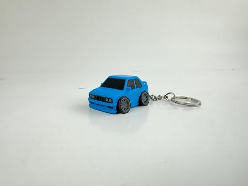  — 3D printed bmw e30