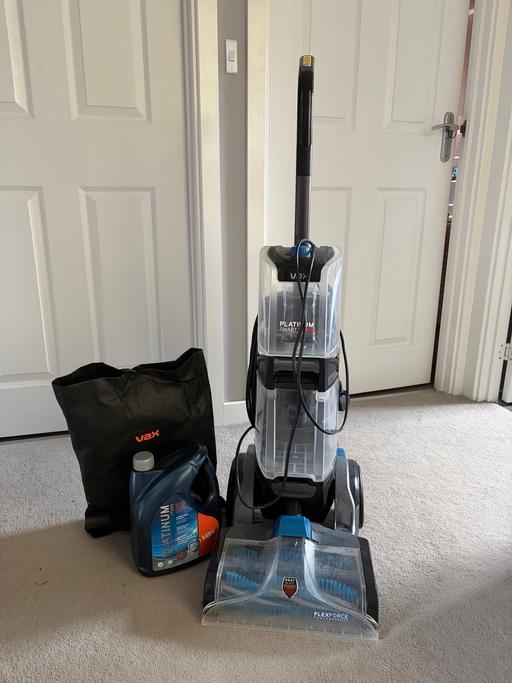  — Vax carpet cleaner