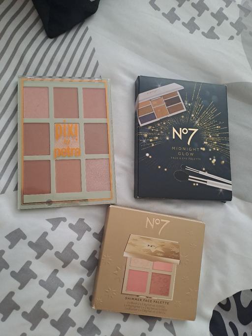  — large new makeup