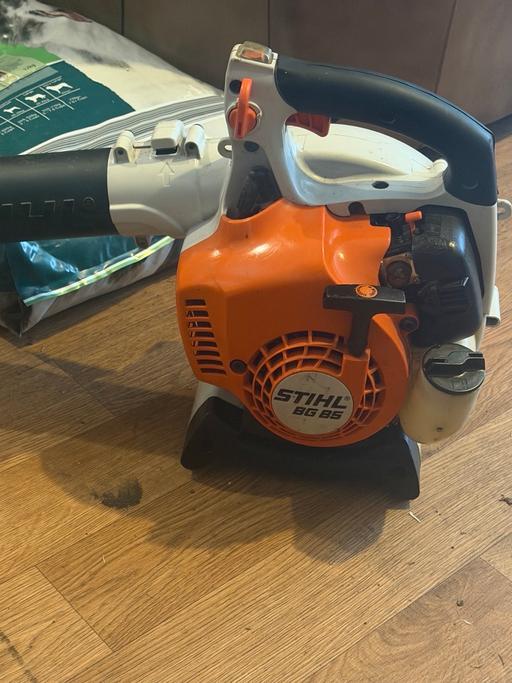  — stihl bg85