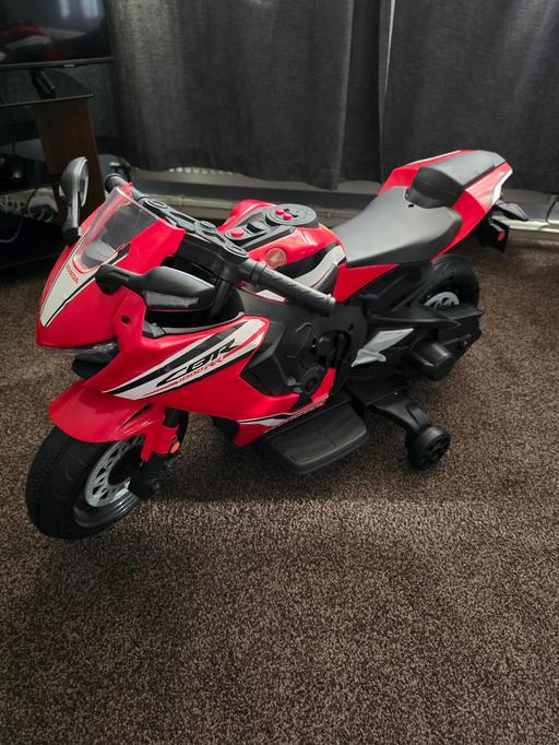  — electric kids bike