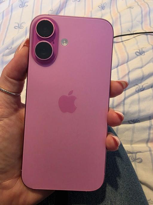  — iphone 16