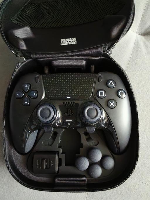  — playstation edge controller