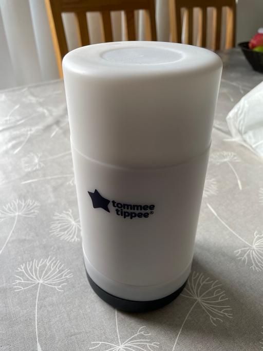  — Tommee Tippee bottle warmer