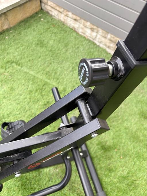  — Squats Assist  Trainer/body Crunch