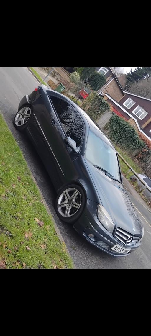  — Mercedes Kompressor Sport