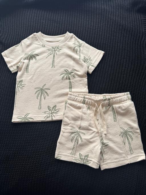  — Size 1-1.5 yrs Top and bottoms