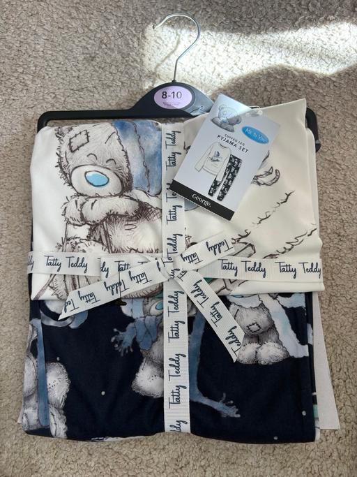  — Me to you pjs size 8-10