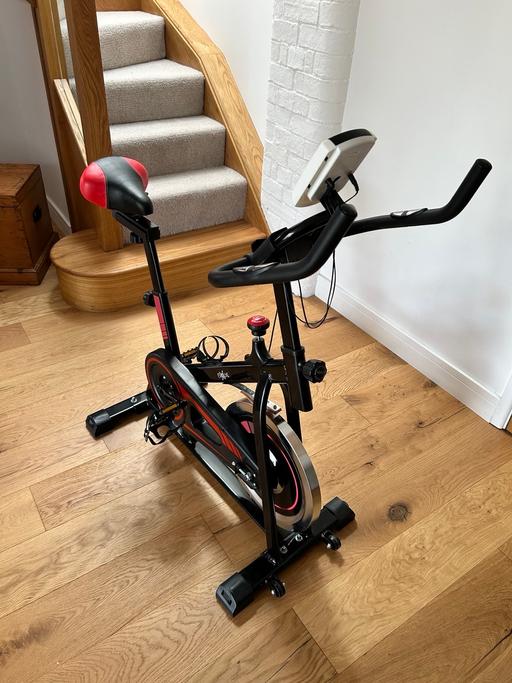  — Exercise bike free