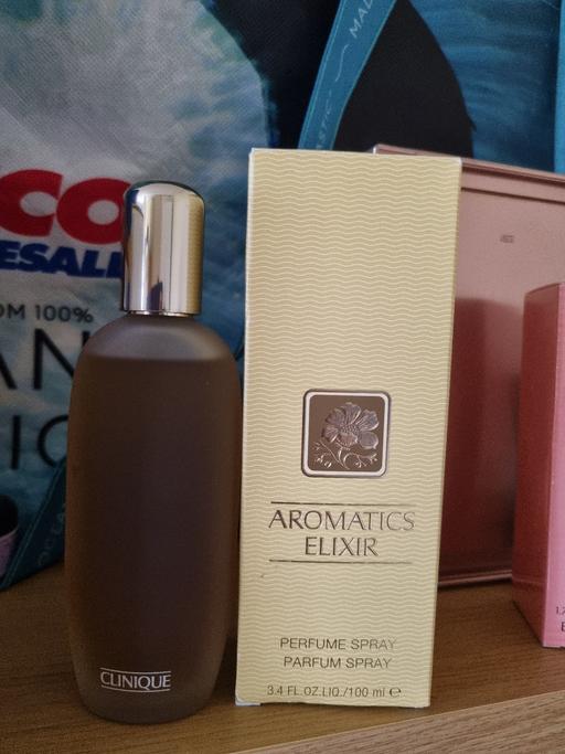  — Perfume