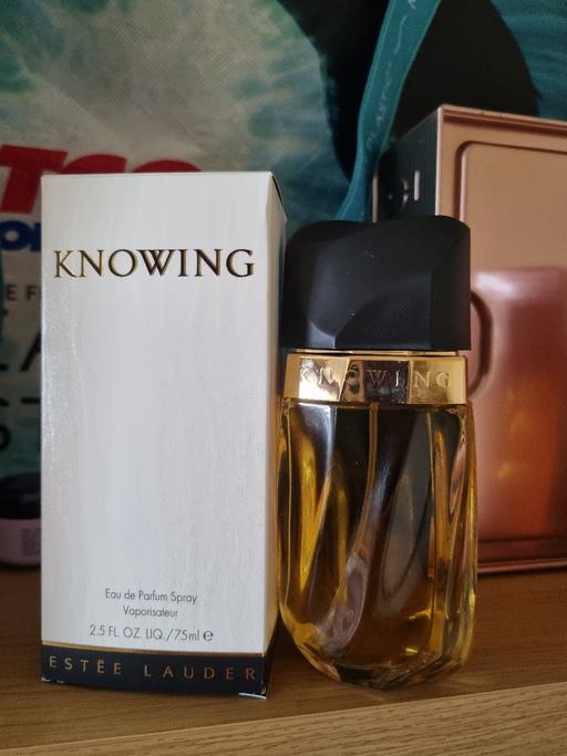  — perfume