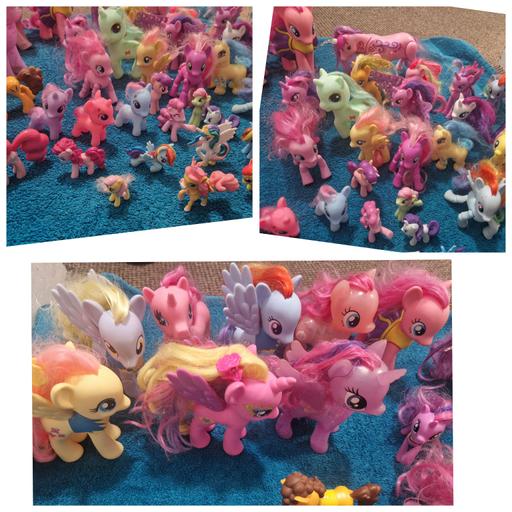  — my little pony bundle