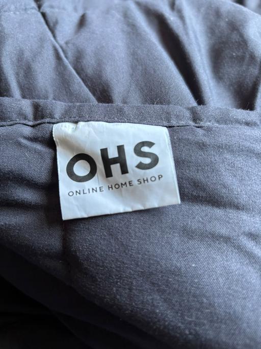  — OHS Weighted Blanket / double