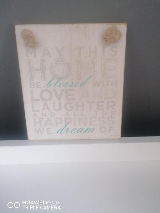  — plaque