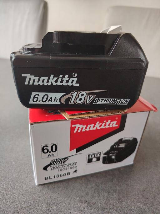  — Makita Battery 18V