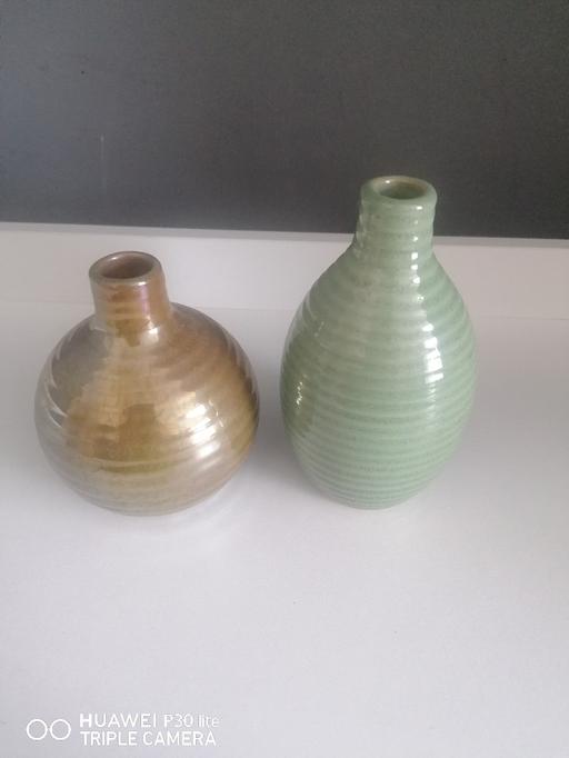  — mini vases