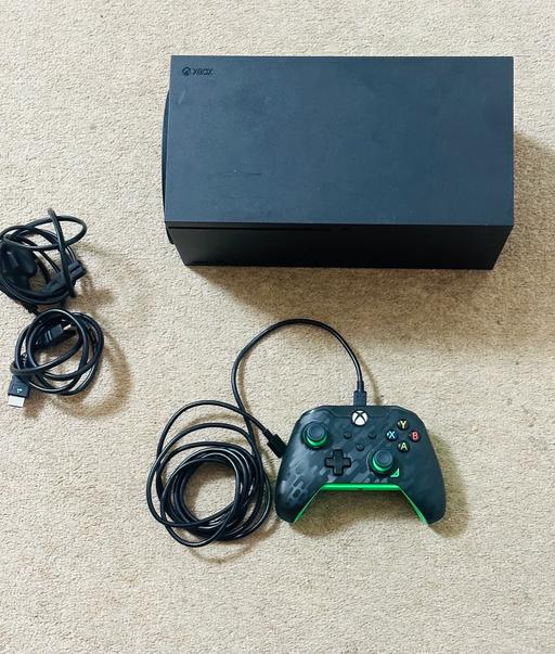  — XBox Series X - 1TB 4K - Good Condition