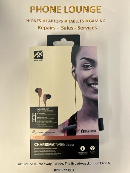  — iFrogz Charisma Wireless Bluetooth Handsfree