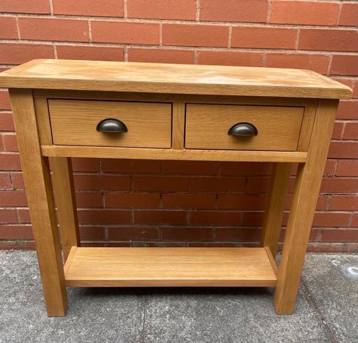  — Hall table