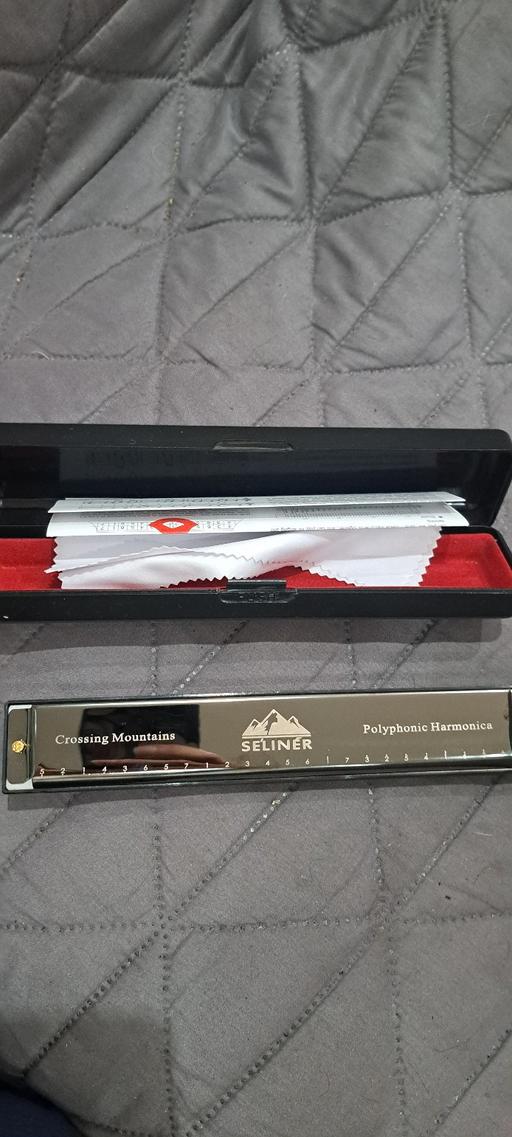  — Seliner Harmonica