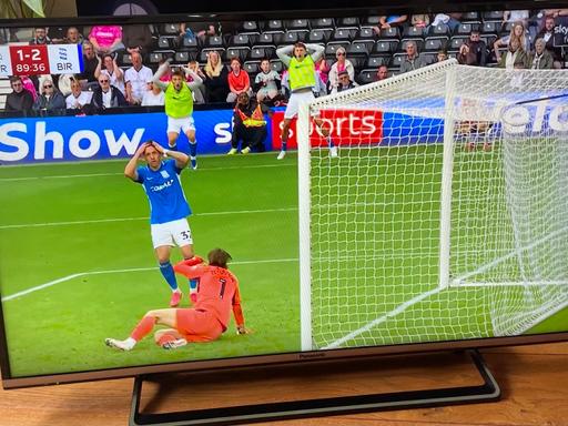  — Panasonic 40 inch Viera Full HD TV