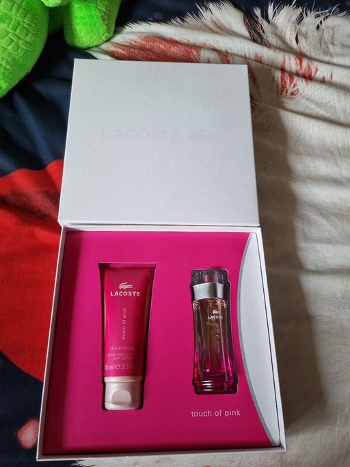  — perfume