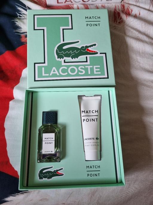  — aftershave