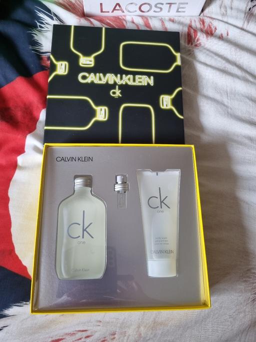  — Fragrance