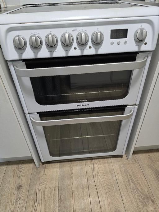  — Hotpoint electric cooker
