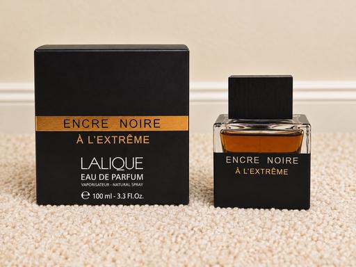  — Lalique Encre Noire A L’extreme Eau De Parfum