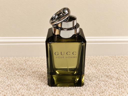  — Gucci Pour Homme EDT Rare 90ml