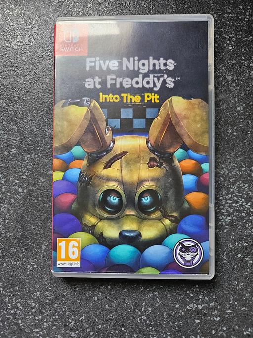  — fnaf switch game
