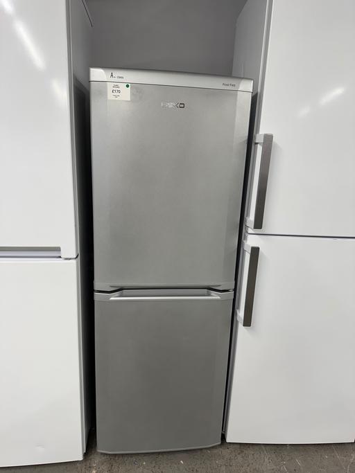  — (229) BEKO 50/50 FROST FREE FRIDGE FREEZER
