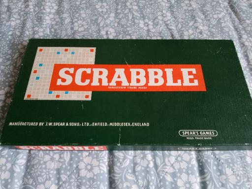  — scramble  (Spear's game)