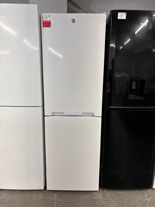  — (235) HOOVER 50/50 FROST FREE FRIDGE FREEZER