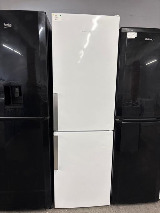  — (192) HOTPOINT 60/40 FRIDGE FREEZER