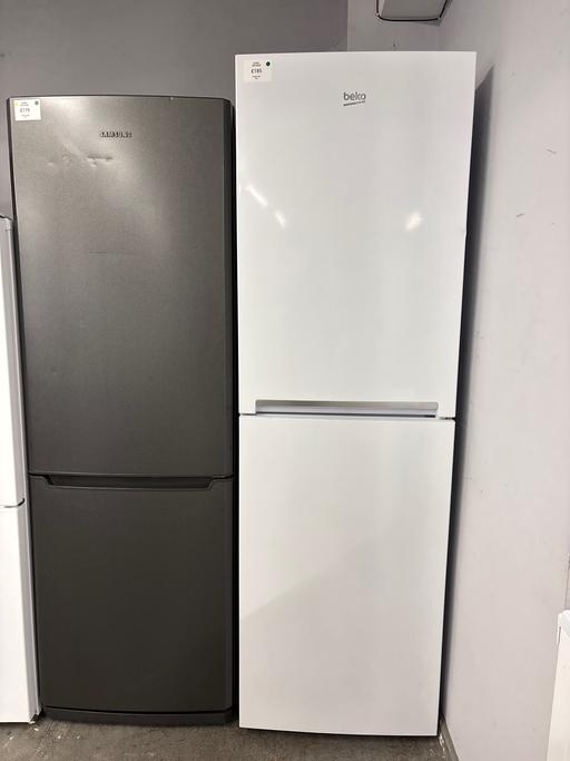  — (230) BEKO 50/50 FROST FREE FRIDGE FREEZER